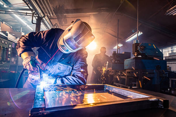 Professional Welder & Metal Fabrication in Baileys Crossroads, VA